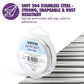Artistic Wire, 22 Gauge Stainless Steel Craft Wire, 15 yd