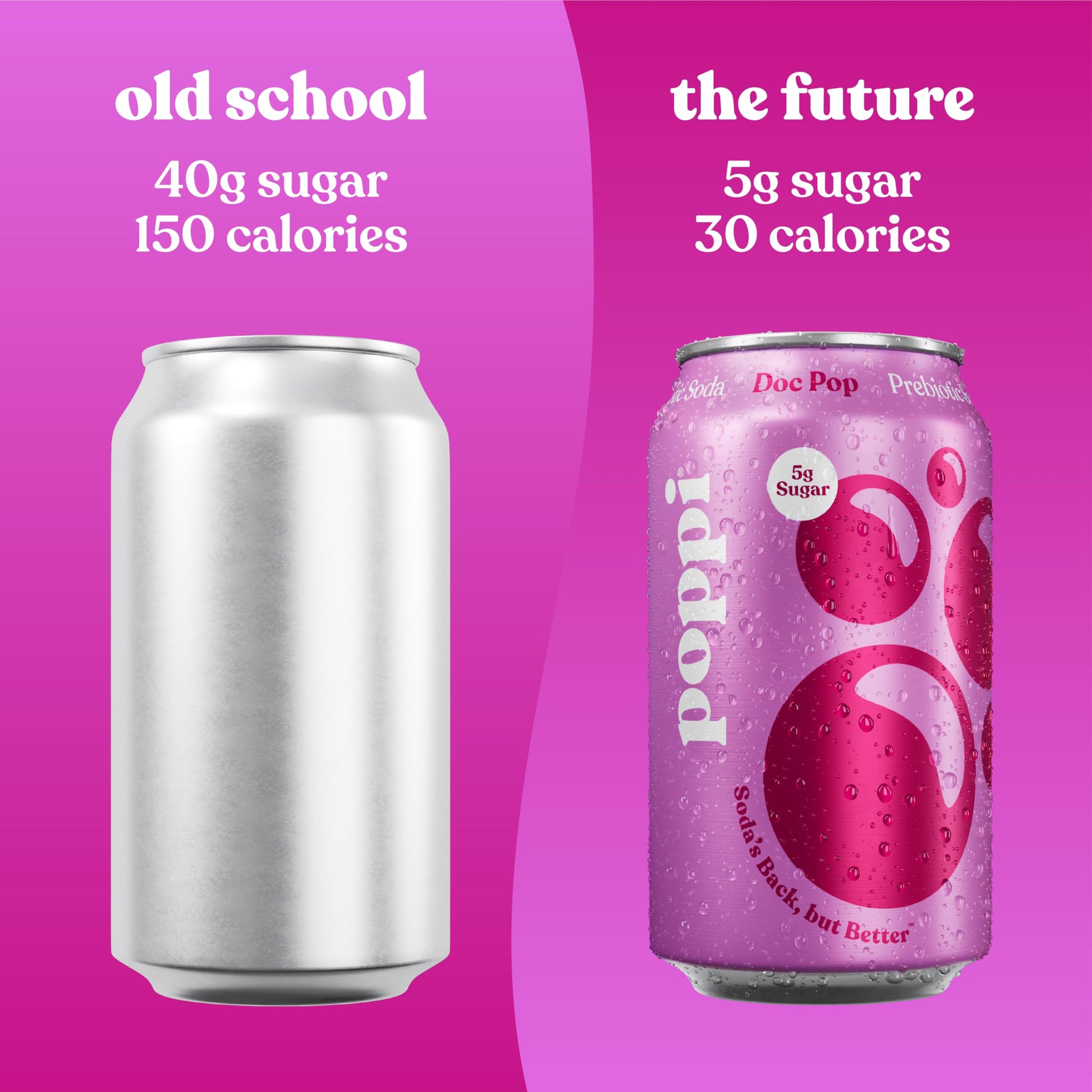 Buy now Poppi Sparkling Prebiotic Soda Beverage with Apple Cider Vinegar, Seltzer Water and Fruit Juice, The Classics Variety Pack, 12 Fl Oz, Pack of 12, Packaging May Vary at indiglob india
