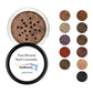 Hair Root Touch Up Powder - Darkest Brown - 11 True-to-Nature Root Concealer Shades - Longer-Lasting, Easy Hairline Shading with Clean Ingredients - With Brush