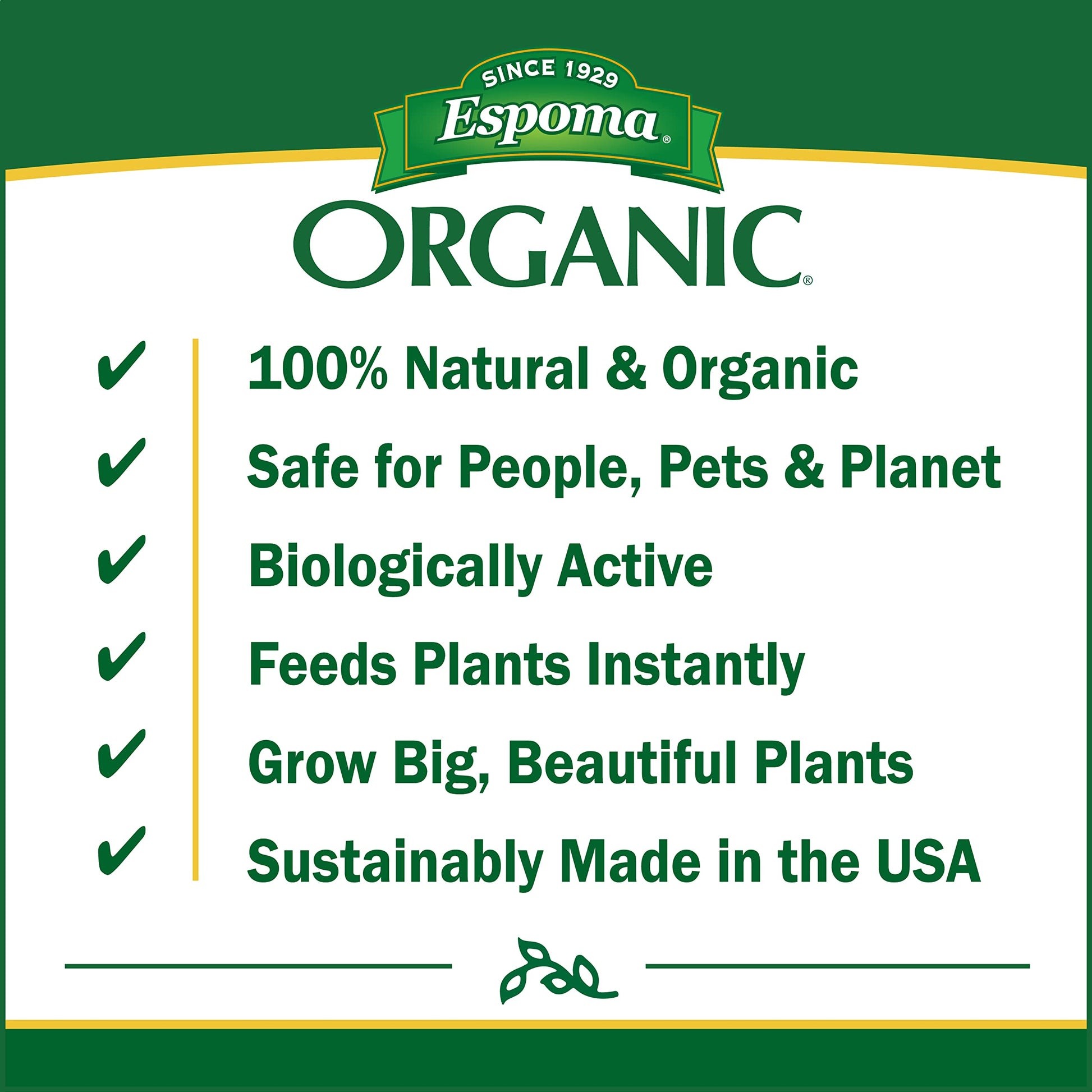 Buy now Espoma Organic Violet! 8-Ounce Concentrated Plant Food – Plant Fertilizer and Bloom Booster for All Violets and Indoor Flowering Plants. Promotes Vigorous Growth and Blooming. at indiglob india