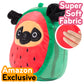 Buy now Squishmallow Original 8 Inch Prince The Watermelon Pug Dog - Official Jazwares Plush - Soft, Cuddly Collectible Puppy Fruit Stuffed Animal Toy - 2026 Limited Edition - Gift for Boys, Girls, & Kids at indiglob india