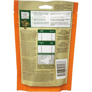 Greenies Feline Natural Dental Care Cat Treats Oven Roasted Chicken Flavor, 2.5 oz. Pouch