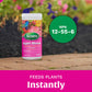 Buy now Scotts Super Bloom Water Soluble Plant Food, 2 lb - NPK 12-55-6 - Fertilizer for Outdoor Flowers, Fruiting Plants, Containers and Bed Areas - Feeds Plants Instantly at indiglob india