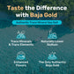Buy now Baja Gold Mineral Sea Salt - Recommended by Gary Brecka - Fine Grind Salt for Cooking & Baking | Natural Baja Salt for Culinary Uses | Great for Finishing Dishes | 1 lb. Resealable Bag, 300+ Servings. at indiglob india
