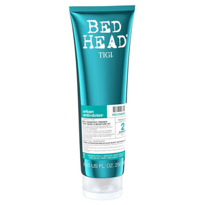 Tigi Bed Head Urban Anti+dotes Recovery Shampoo Damage Level 2, 8.45 Ounce
