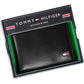 Tommy Hilfiger Men's Passcase Wallet with Removable ID Window
