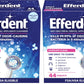 Buy now Efferdent Denture Cleaner Tablets – Dental Appliances, Aligners, Mouth Guard, and Retainer Cleaner Tablets, Complete Clean, 126 Count at indiglob india