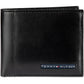 Tommy Hilfiger Men's Passcase Wallet with Removable ID Window