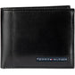 Tommy Hilfiger Men's Passcase Wallet with Removable ID Window