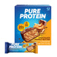 Buy now Pure Protein Chocolate Peanut Caramel Protein Bars – 20g Protein, 3g Sugar, 190 Calories (12 count) Low Sugar* High Protein Snack - Gluten Free - Perfect for a Healthy Snack Chocolate Peanut Butter at indiglob india