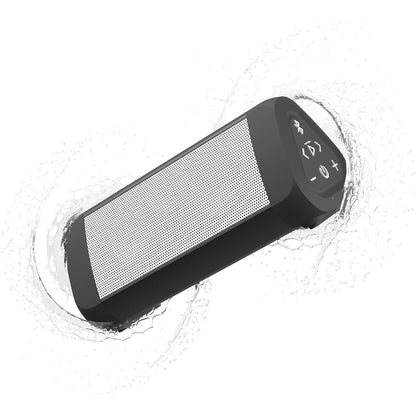 OontZ Ultra Bluetooth Speaker 5.4 | IPX7 Waterproof, 14W Enhanced Sound, 20-Hr Battery, 100ft Range, Deep Bass & Clear Audio, Durable Speaker for Pool, Beach, and Shower (Black)