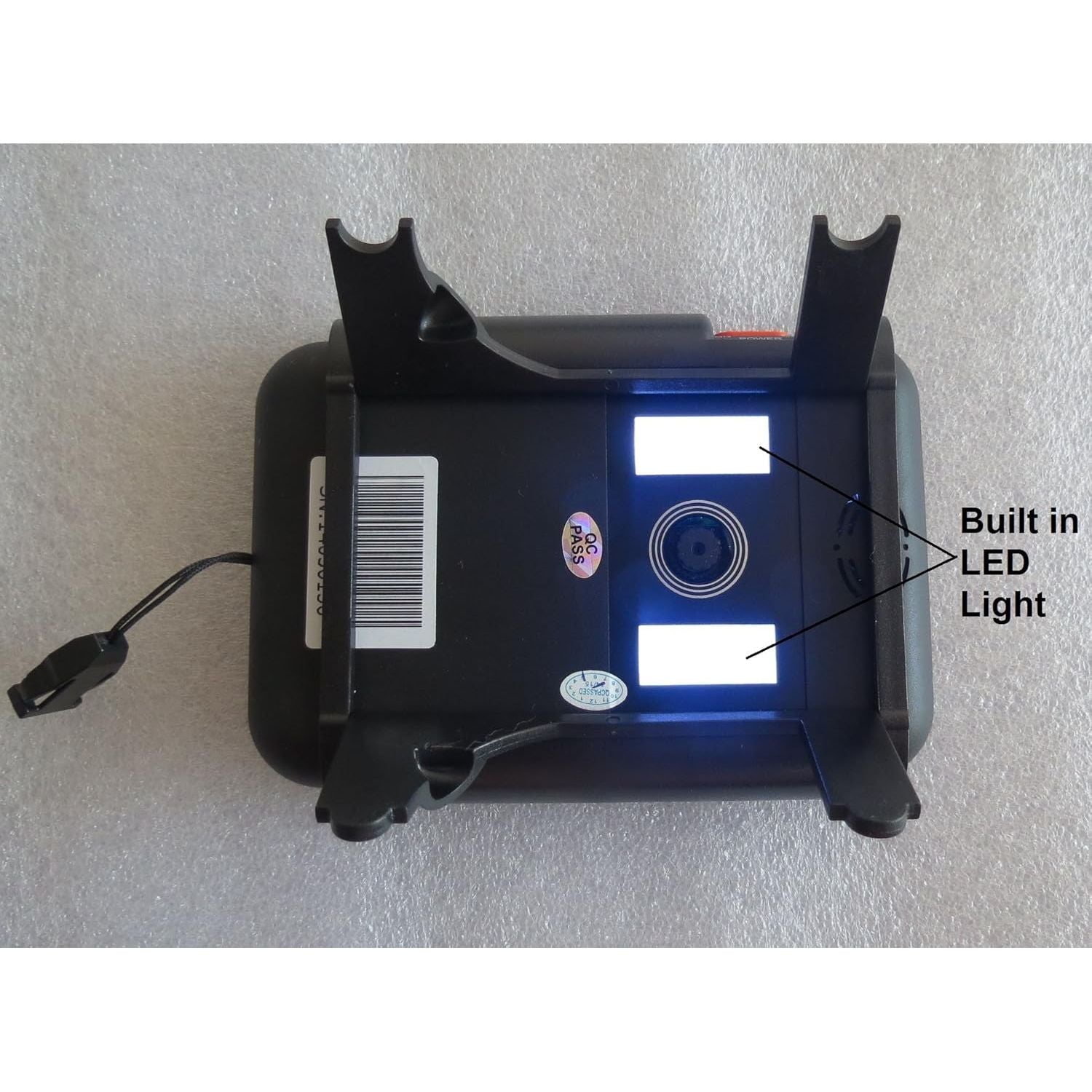 Buy now ViSee LVM-300 3.5 Inch Portable Video Magnifier Reading Aide for Low Vision with Stand at indiglob india