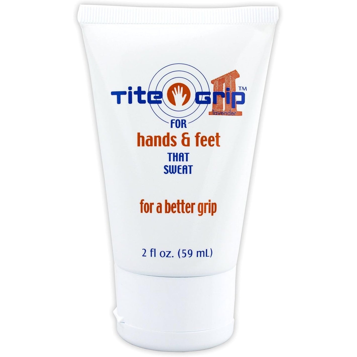 Tite Grip II All-Sport Topical Antiperspirant Hand Lotion/Non-Slip Grip Enhancement