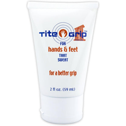 Tite Grip II All-Sport Topical Antiperspirant Hand Lotion/Non-Slip Grip Enhancement