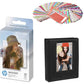 HP Sprocket 2x3" Premium Zink Sticky Back Photo Paper (50 Sheets) Compatible with HP Sprocket Photo Printers