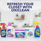 Buy now OxiClean Odor Blasters Versatile Odor and Laundry Stain Remover Powder, 3 lb at indiglob india
