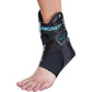 Aircast Airlift PTTD Ankle Support Brace, Left Foot, Medium