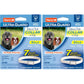 Hartz UltraGuard Flea & Tick Collar for Dogs and Puppies - 26" Neck, 7 Month Protection
