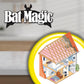 Bonide Bat Magic Bat Repellent, Pack of 4 Ready-to-Use Peppermint Oil Scent Packs for Long Lasting Indoor Bat Control