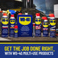 Buy now WD-40 Original Formula, Multi-Use Product with Smart Straw Sprays 2 Ways,12 OZ at indiglob india