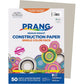Prang (Formerly SunWorks) Construction Paper, Black, 9" x 12", 50 Sheets