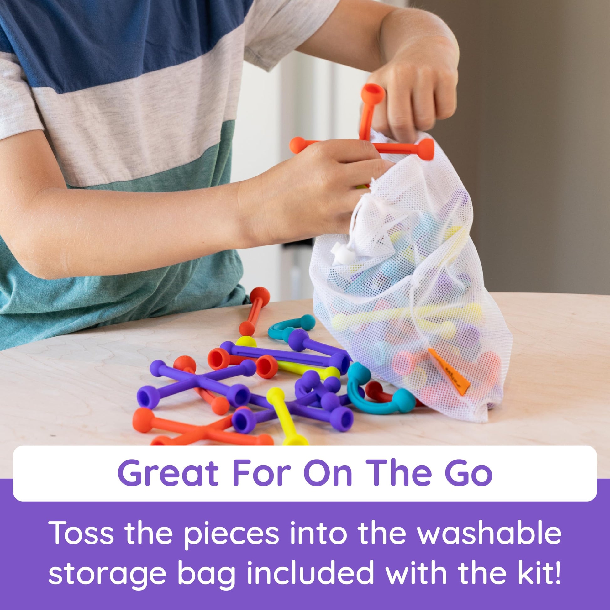 Buy now Fat Brain Toys Plip Kit, Building Toys for Creative Play, Creative Construction Play Set, Kids Toys Ages 5 to 12 at indiglob india