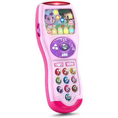 LeapFrog Violet's Learning Lights Remote, Pink
