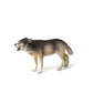 Buy now Schleich Wild Life Realistic Prowling Gray Wolf Figurine - Durable North American Forest Animal Figure for Kids, Perfect Toy for Fun and Imaginative Adventures, Gift for Boys and Girls Ages 3+ at indiglob india