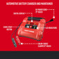 Buy now CRAFTSMAN 15A Car Battery Charger and Battery Maintainer, 4-in-1 Solution, for 6V/12V Power Sport, Automotive, and Marine Batteries, CMXCESM162 at indiglob india