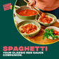 Buy now Carbe Diem!, Spaghetti, Lower Net Carb Pasta with Traditional Flavor & Texture, 8 grams of Protein, 55% Fewer Net Carbs & Only 110 Calories Per Serving, Pack of 3 at indiglob india