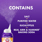 ARM & HAMMER Simply Saline Nighttime Drug-Free Mist for Nasal Congestion at Night, Extra Strength, Calming Eucalyptus, Safe to Use with Rx and OTC, For Adults and Kids Ages 2+, 4.6 oz (129 g) - My Store