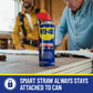 Buy now WD-40 Original Formula, Multi-Use Product with Smart Straw Sprays 2 Ways,12 OZ at indiglob india