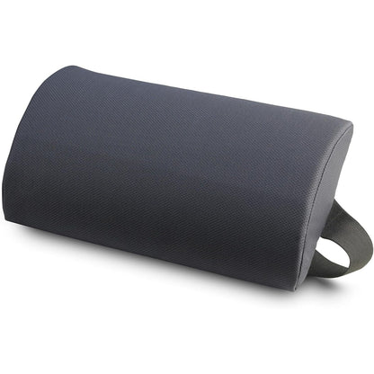 OPTP The Original McKenzie Slimline Lumbar Support – USA-Made Lower Back Support for Office Chair, Car Back Support, and Travel Lumbar Pillow. The Preferred Lumbar Cushion by Physical Therapists.