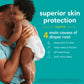 Buy now Pampers Swaddlers Diapers - Size 4, 100 Count, Ultra Soft Disposable Baby Diapers at indiglob india