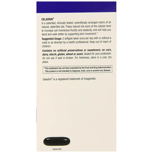 Celadrin® Advanced Joint Health 1050 Mg, 180 Softgels Fast, Long Lasting Joint Comfort - My Store