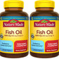 Buy now Nature Made Fish Oil Omega 3 Supplements, 1000mg Softgels, Omega 3 Fish Oil for Healthy Heart Support, 250 Softgels, 125 Day Supply at indiglob india
