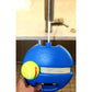 Tourna Fill & Drill Tennis Trainer, The Original Patented Water-Filled Base Tennis Trainer