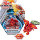 Bakugan Ultra, Dragonoid, 3-inch Tall Geogan Rising Collectible Action Figure and Trading Card