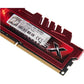 G.SKILL RipjawsX Series DDR3 RAM (XMP) 16GB (2x8GB) 1600MT/s CL10-10-10-30 1.50V Desktop Computer Memory U-DIMM (F3-12800CL10D-16GBXL)