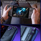 Buy now JSAUX Kickstand Case Compatible with Steam Deck/OLED, PC0105 Upgrade The Adjustable Angle Stand Steam Deck Cover TPU Protective Case, Shock-Absorption, Non-Slip and Anti-Scratch Design at indiglob india