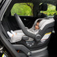 Buy now UPPAbaby Extra Mesa Car Seat Base / Compatible with Mesa, V2 & V3 Infant Car Seats / SmartSecure Installation at indiglob india