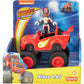 Fisher-Price Blaze and The Monster Machines Toy Truck & Figure Set, Blaze & AJ, Preschool Racing Play Ages 3+ Years