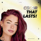 Got2b Metallics Permanent Hair Color, M68 Dark Ruby