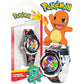 Accutime Kids Pokemon Digital LCD Quartz Watch for Boys, Girls, and Adults All Ages