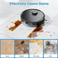 Buy now Ecovacs Deebot Washable Cloth Mop Pads for Ozmo T8 Series, T9, N8 Pro Plus, Yeedi Vac Max Replacement Parts at indiglob india