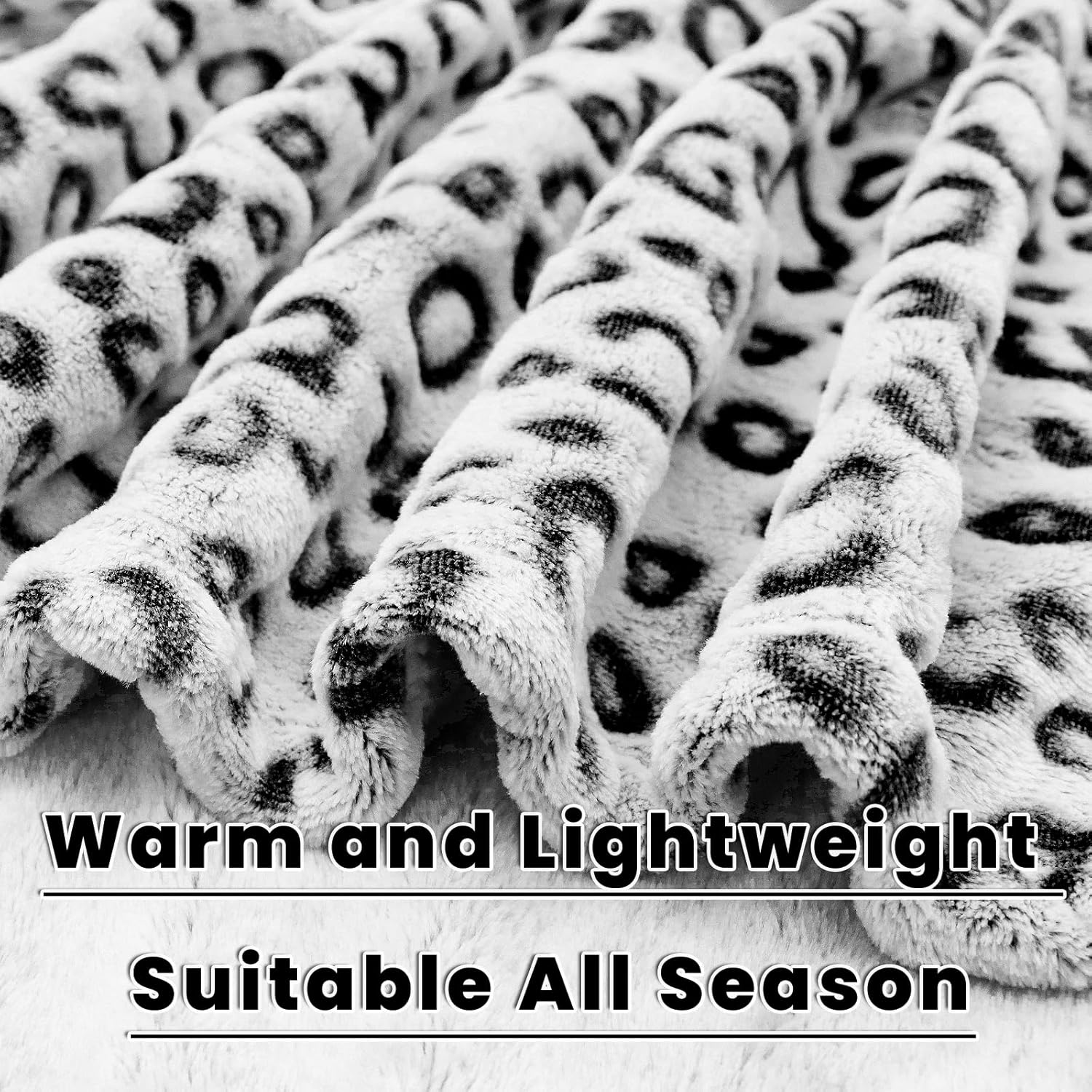 Buy now Fleece Cheetah Print Blanket Black Gray Small Kids Throw Blanket Lightweight Cozy Leopard Print Blanket Birthday Gifts for Teens Girls Boys at indiglob india