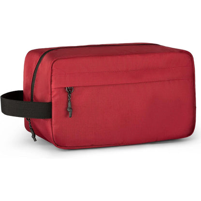 Vorspack Travel Toiletry Bag for Men - Hanging Toiletries Bag Water Resistant Travel Bag for Toiletries Accessories