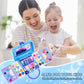 Buy now Kids Makeup Kit for Girl Kids Toys Makeup for Kids 50PCS Play Makeup Set Washable Cosmetic Non-Toxic Toddlers Pretend Frozen Makeup Birthday Gifts for Age 3 4 5 6 7 8 9 10 11 12 Years Old at indiglob india