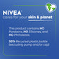Buy now NIVEA Sheer Hydration Skin Firming Body Lotion with Q10 and Vitamin C, 72-Hour Body Moisturizer for Normal to Dry Skin, 16.9 Fl Oz Pump Bottle, Pack of 3 at indiglob india