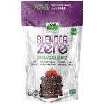 Buy now NOW Real Food, Slender Zero, Organic Allulose, Zero Calories, Sugar Substitute for Baking and Beverages, No Added Ingredients, Plant Based, 12 oz (340 g) at indiglob india